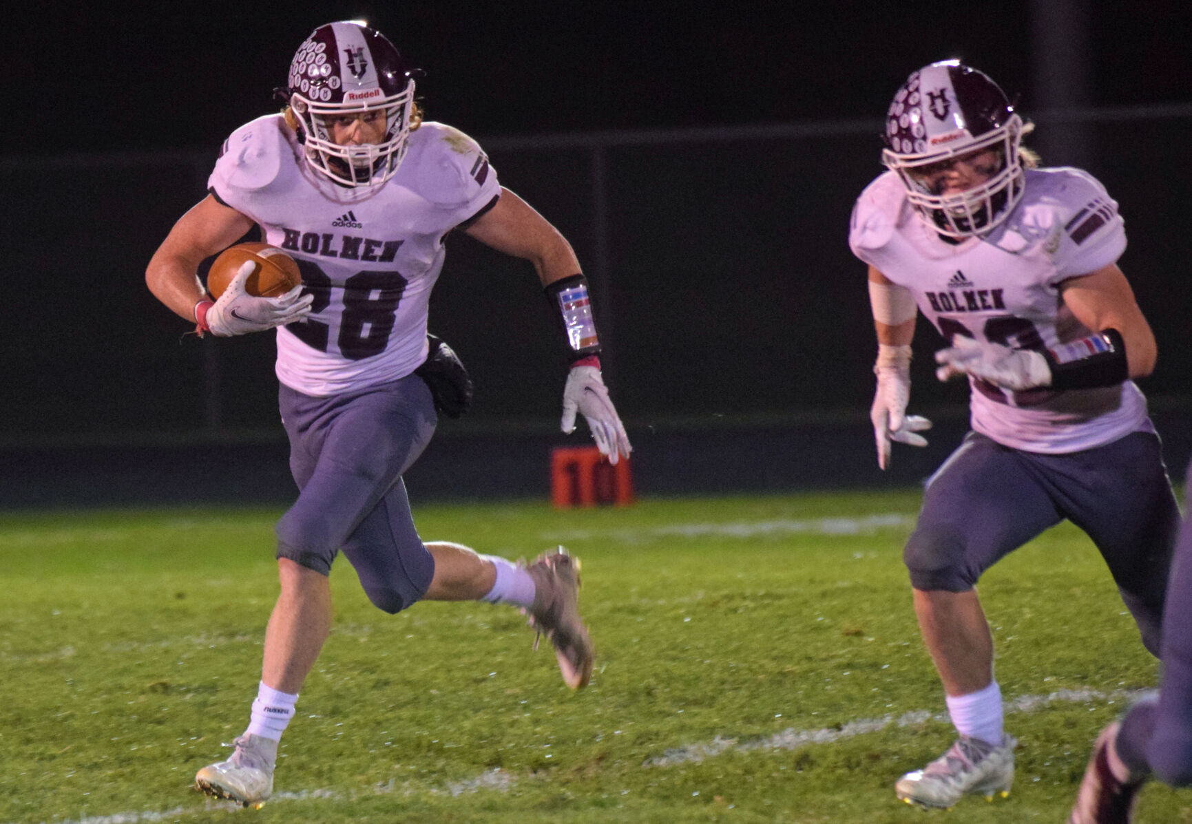 Holmen's Tire McCoy